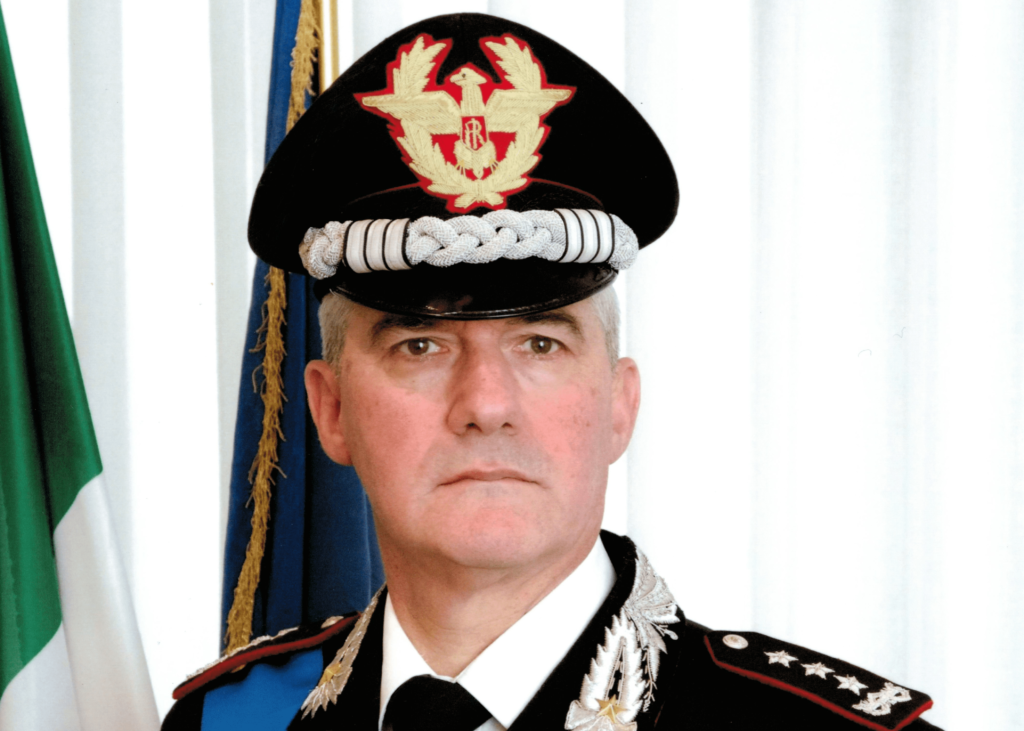 Il Generale Mezzavilla Nominato Vice Comandante Dei Carabinieri