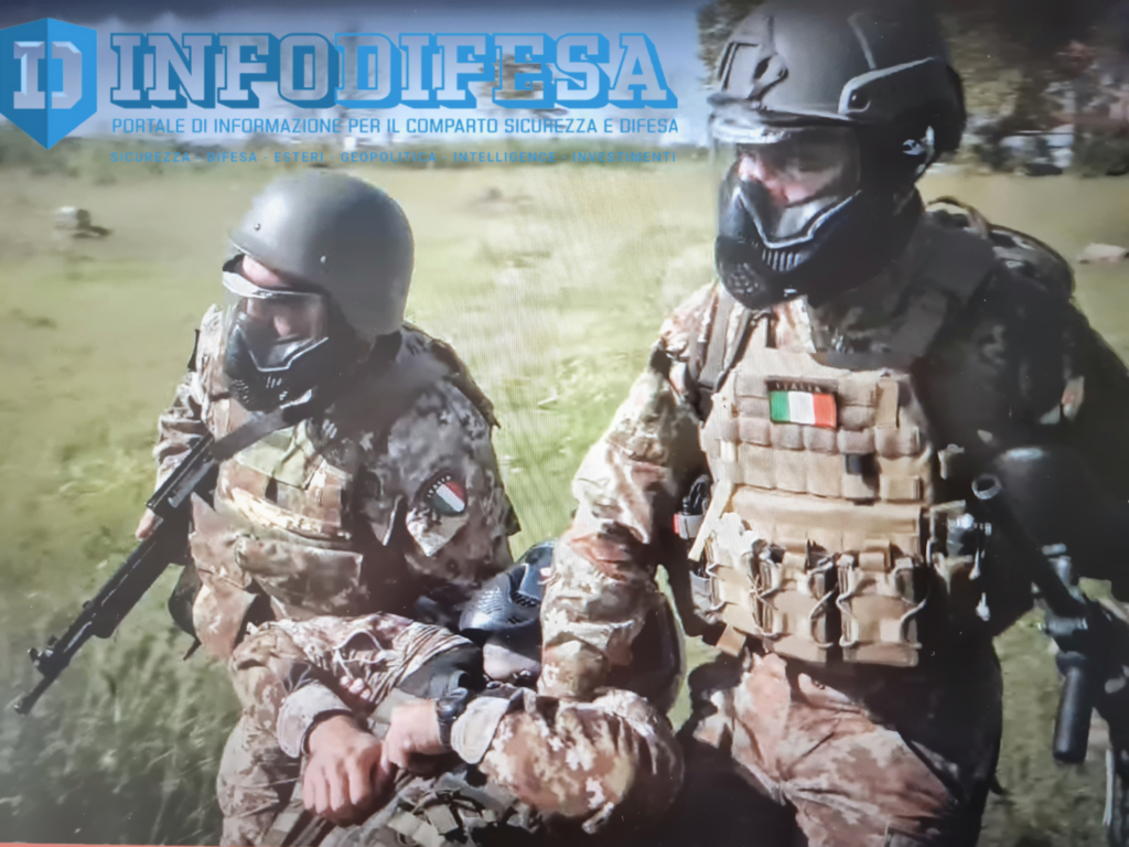 Forze Armate Nasce La Figura Del Soccorritore Militare INFODIFESA