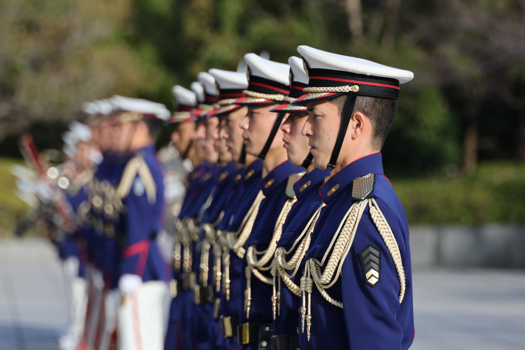 Usa Giappone in corso discussioni per lo schieramento di unità