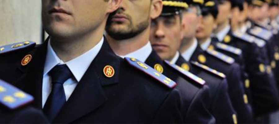 Stipendi, Adeguamento ISTAT Per Il Personale Dirigente Della Polizia E ...