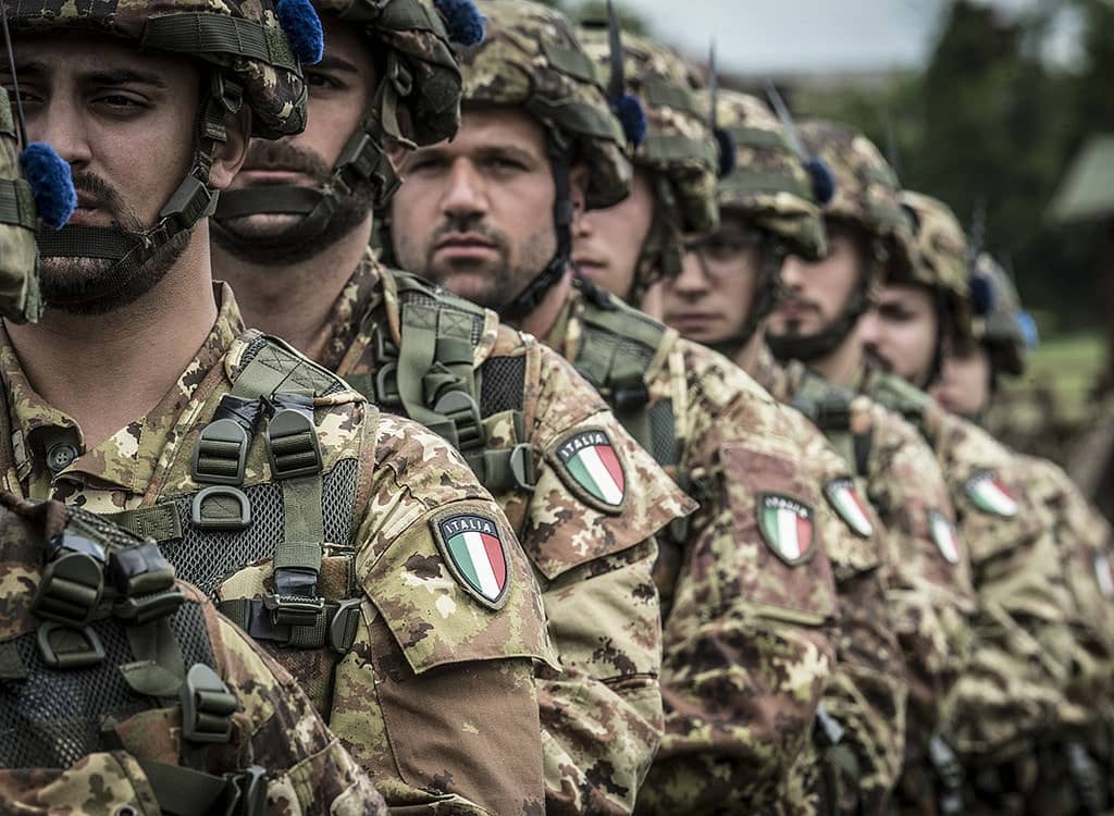 Esercito flessibilit dell orario