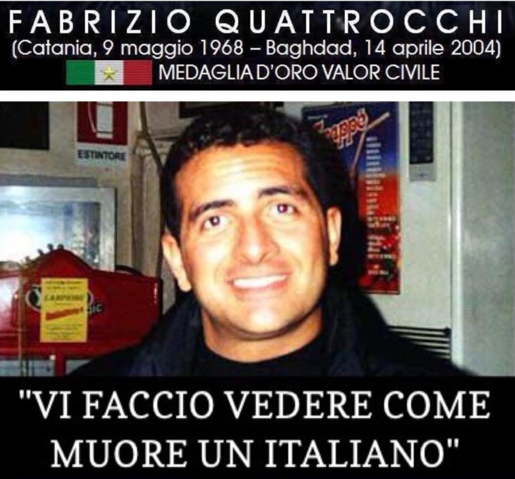 Vi Faccio Vedere Come Muore Un Italiano Youtube