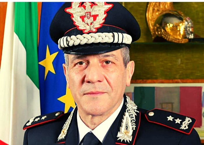 Il Generale Mario Cinque Nominato Vicecomandante Dell Arma Dei Carabinieri Una Nomina Di