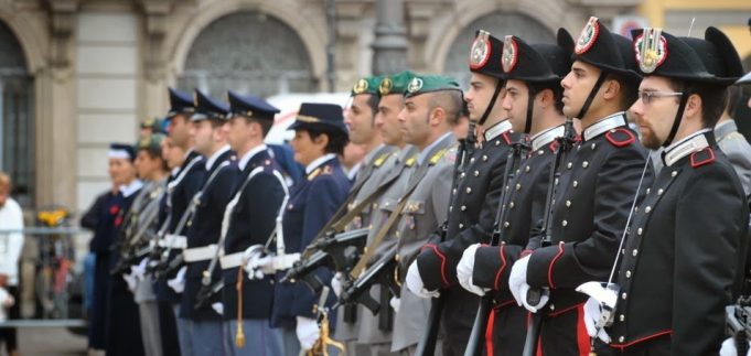 Importanti novità pensioni militari e forze di polizia: il governo  riconosce la specificità con misure compensative ed integrative - INFODIFESA
