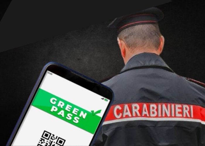 Rettifica Dell'Arma: Carabinieri Potranno Accedere In Caserma ...