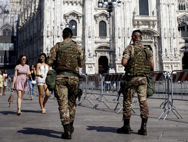 Strade sicure Milano tra carenze di personale e situazioni