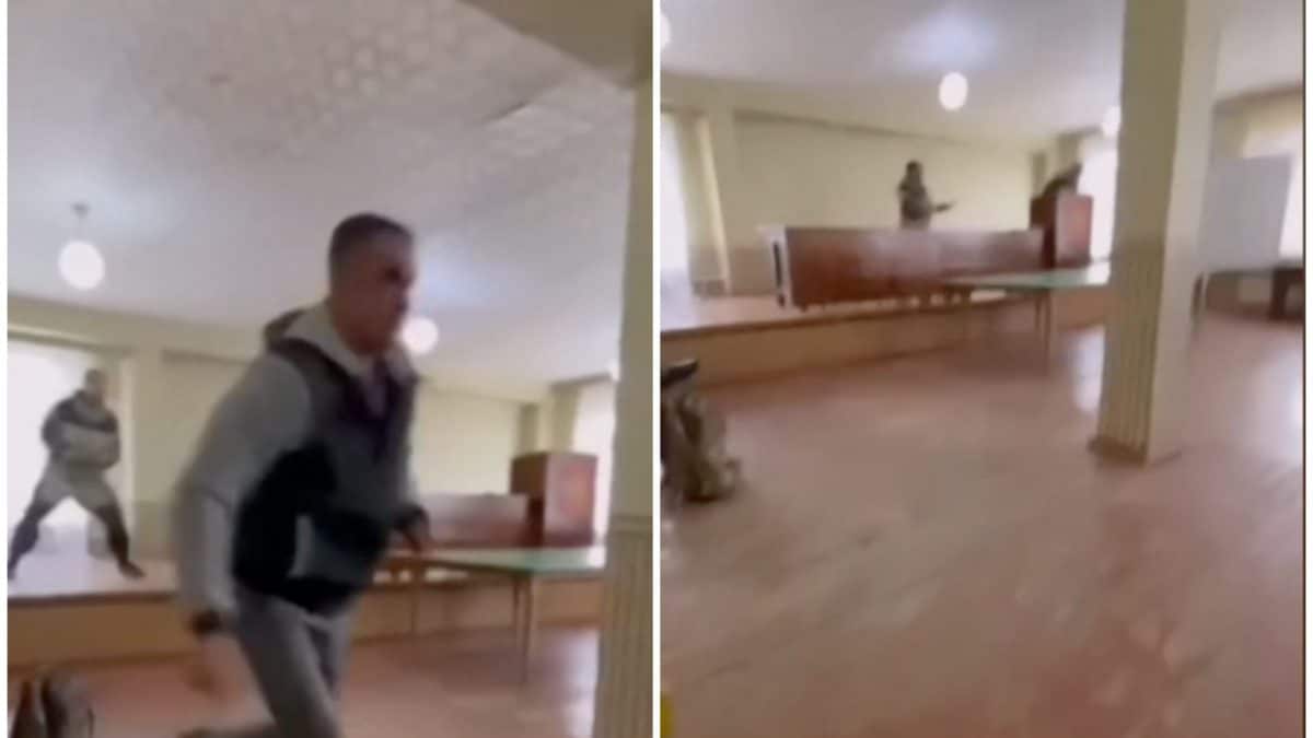 “Mi rifiuto di combattere in Ucraina”: convocato per andare in guerra