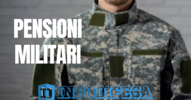pensioni militari