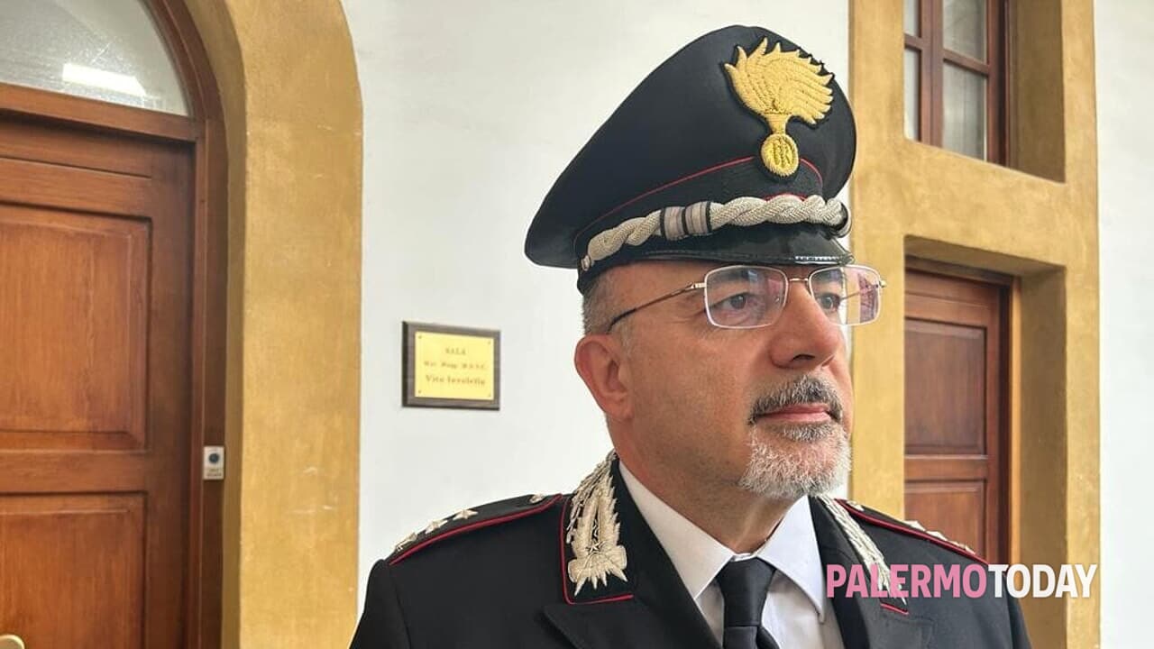 Un Carabiniere A Capo Dei Vigili, Angelo Colucciello è Il Nuovo ...