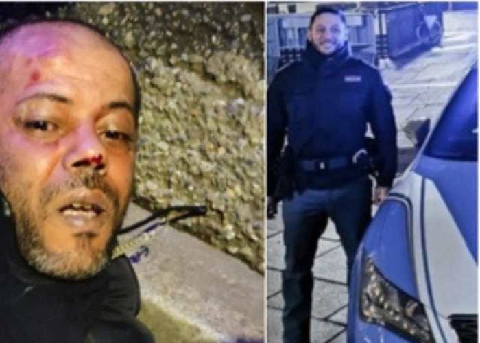 Accoltellò il poliziotto Christian Di Martino alla stazione Lambrate di Milano, Hasan Hamis condannato a 12 anni