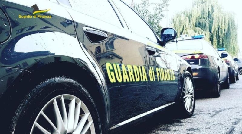 guardia di finanza