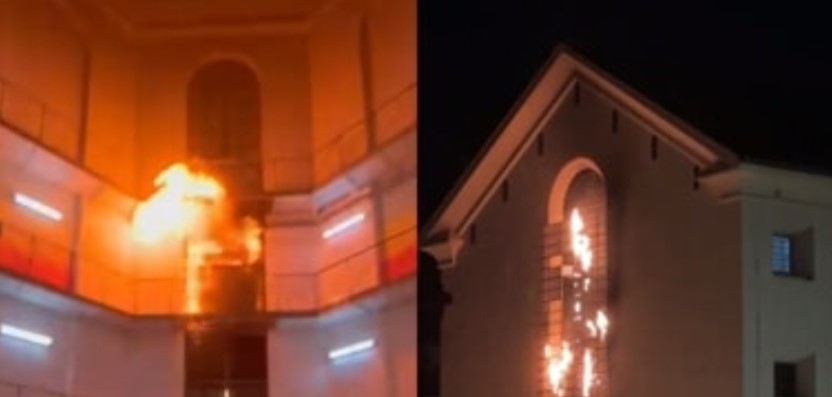 Il Carcere Regina Coeli in fiamme: incendi, violenza e tegole lanciate sui turisti. Il silenzio delle istituzioni e l’urgenza di una riforma carceraria (Video)