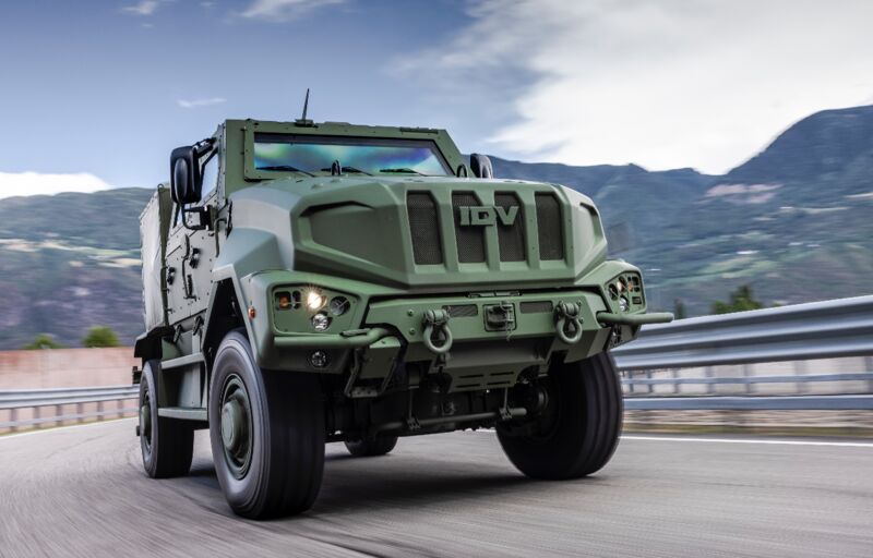 Difesa Made in Italy: Iveco Defence Vehicles e Leonardo uniscono le forze in una partnership miliardaria