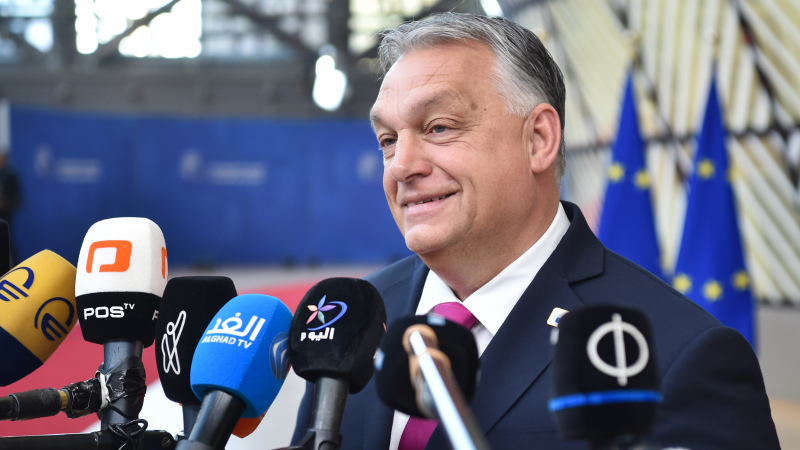 Il premier ungherese Orbán augura a Trump la rielezione. Con lui, l’Europa ripenserà la sua strategia sull’Ucraina