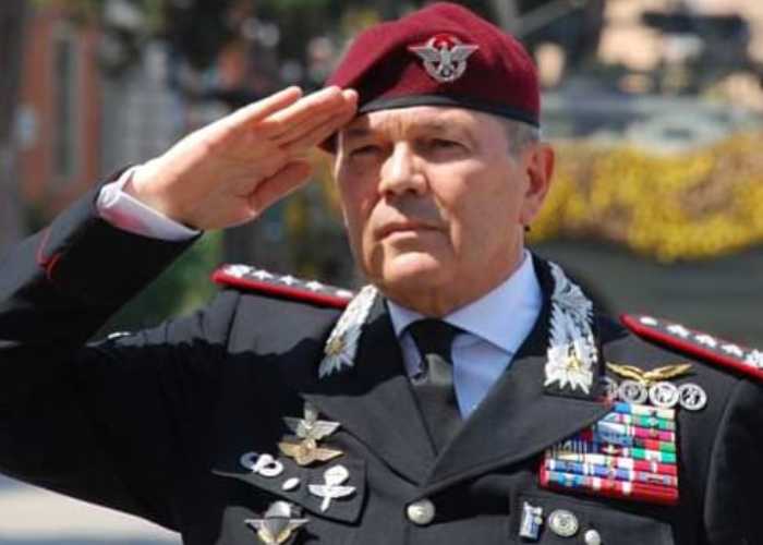 Carabinieri, è morto il Generale Leonardo Leso: è stato comandante di Gis e Tuscania