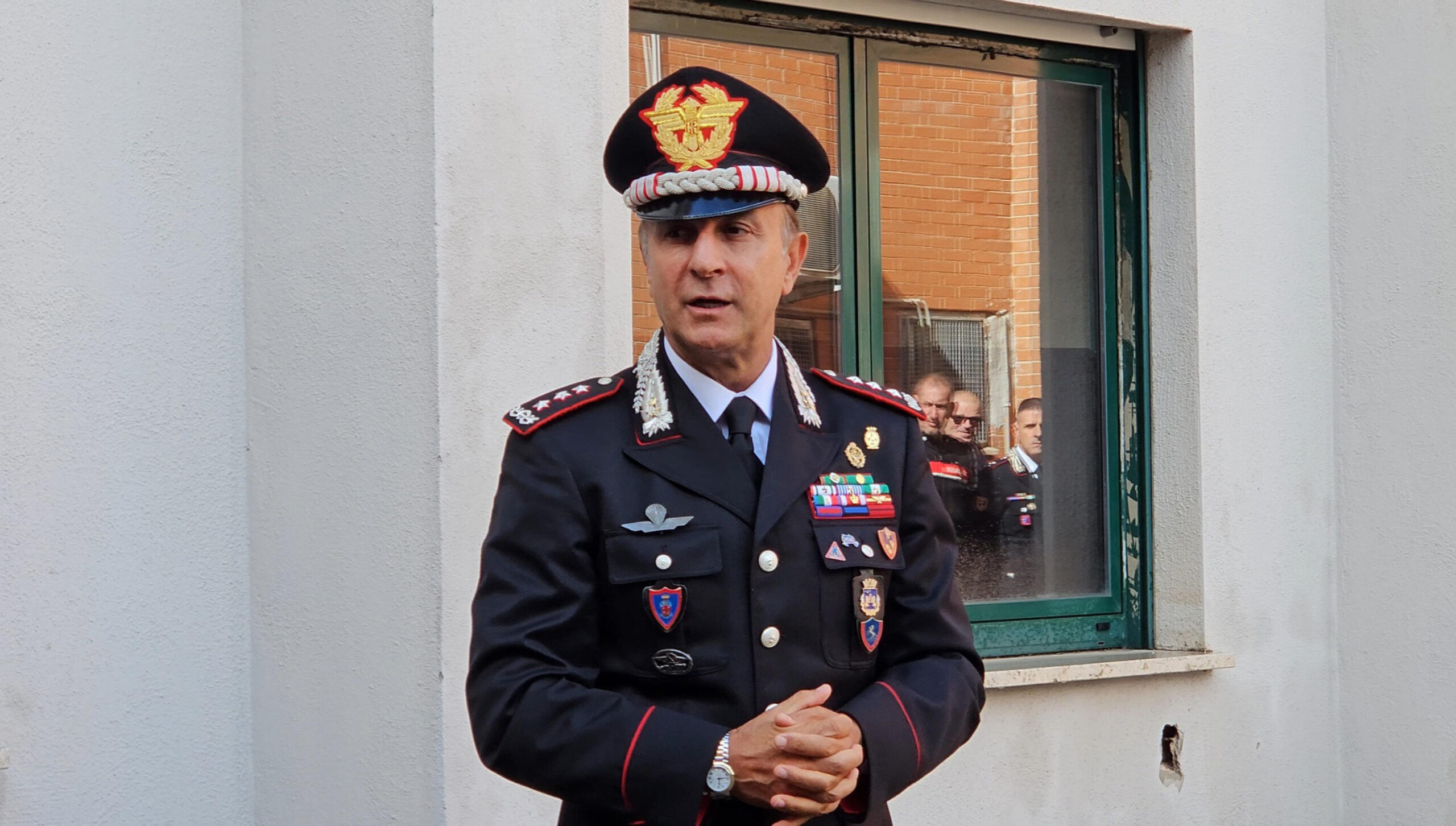 Salvatore Luongo guiderà i Carabinieri: il profilo dell’uomo scelto da Crosetto e le sfide che lo attendono