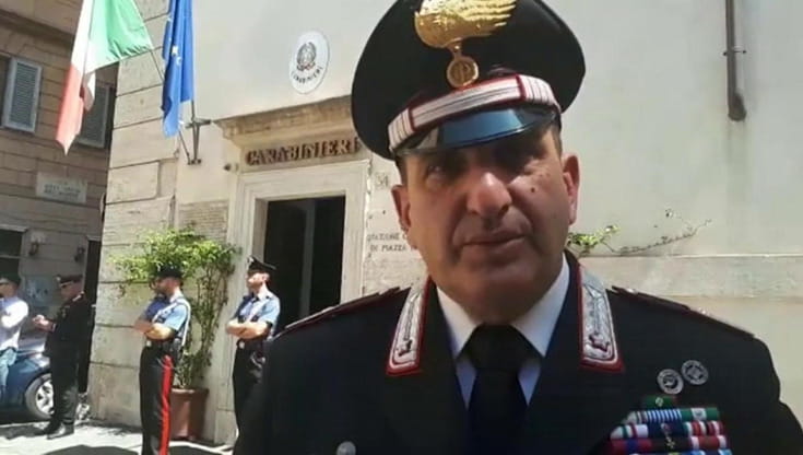 Omicidio Cerciello, Assolto l’ex comandante Ottaviani