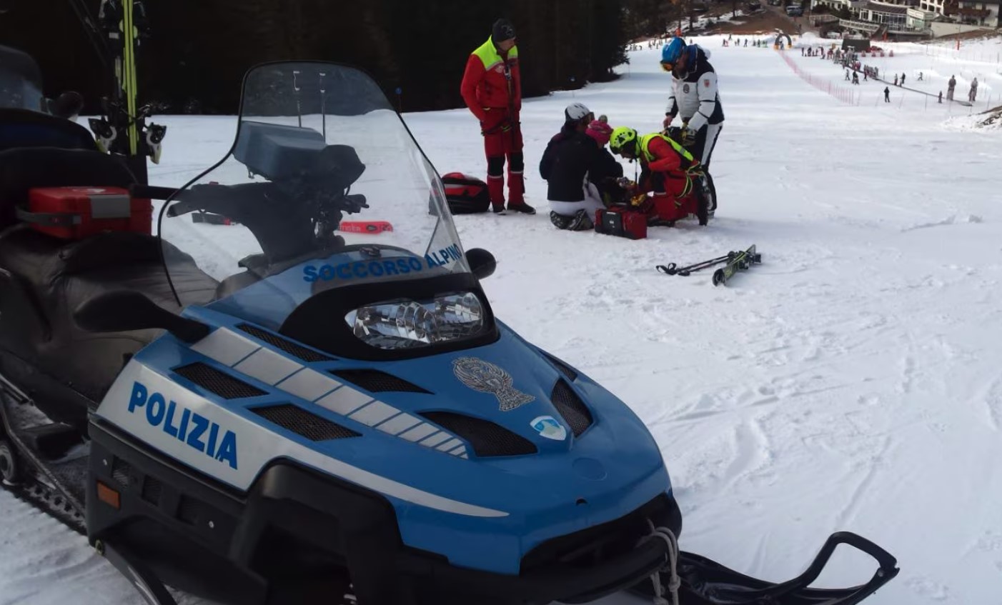 BIMBO TRAVOLTO DA MOTOSLITTA POLIZIA: INDAGATO L’EX COLLEGA DEL PADRE POLIZIOTTO