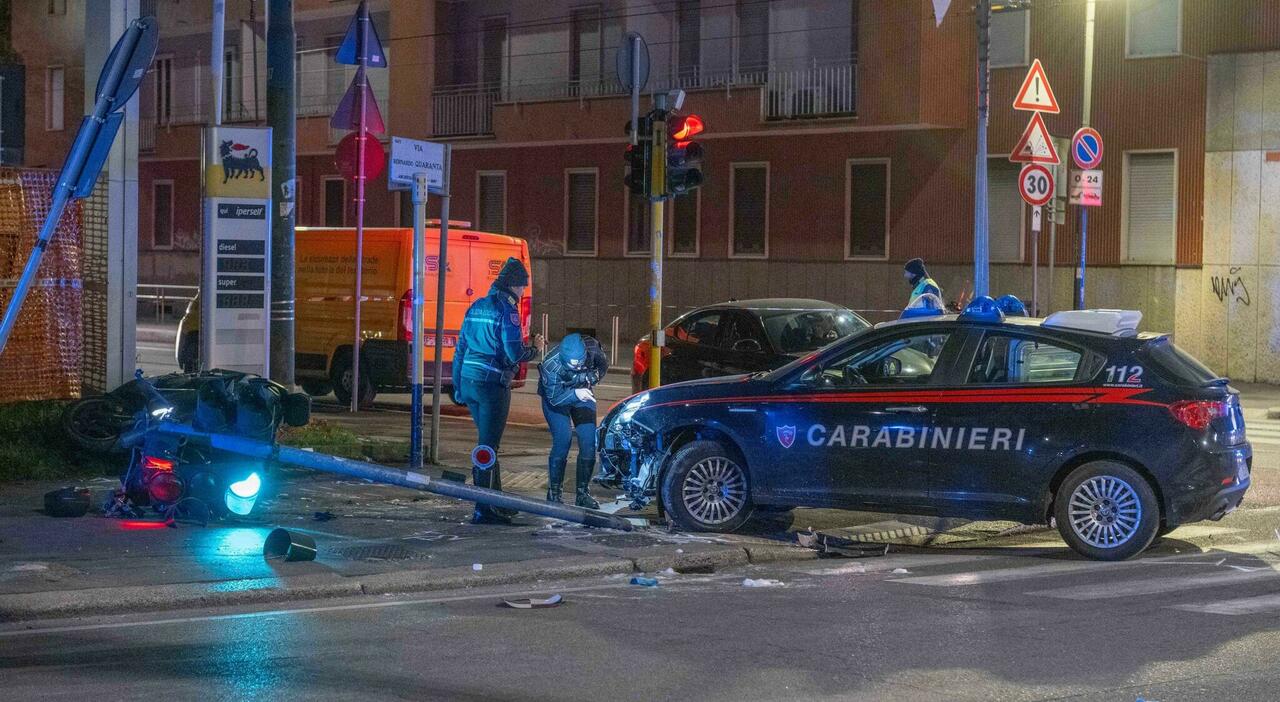 Video cancellato dopo la morte di Elgaml: la versione dei carabinieri sentiti in Procura