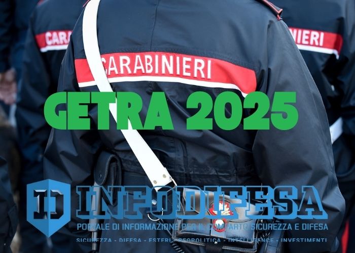 Pianificazione Trasferimenti Carabinieri 2025: Guida alla Circolare GETRA. La tabella con le posizioni disponibili