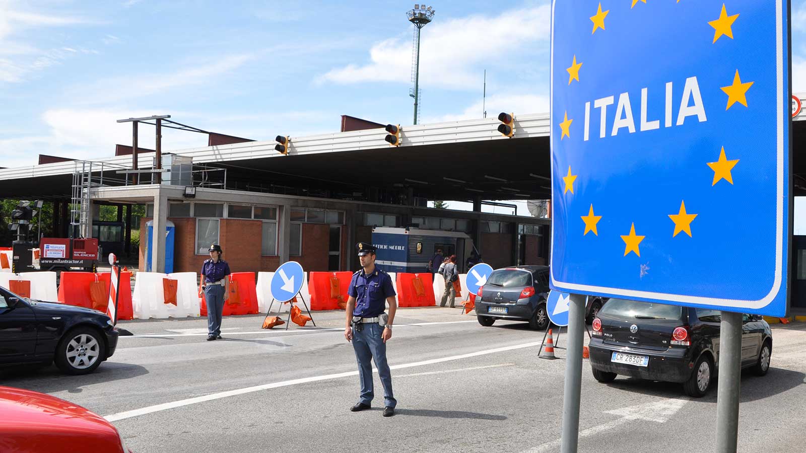 POLIZIA DI STATO, DA 12 A 134 EURO AL GIORNO: LA RIVINCITA DEGLI AGENTI DI FRONTIERA