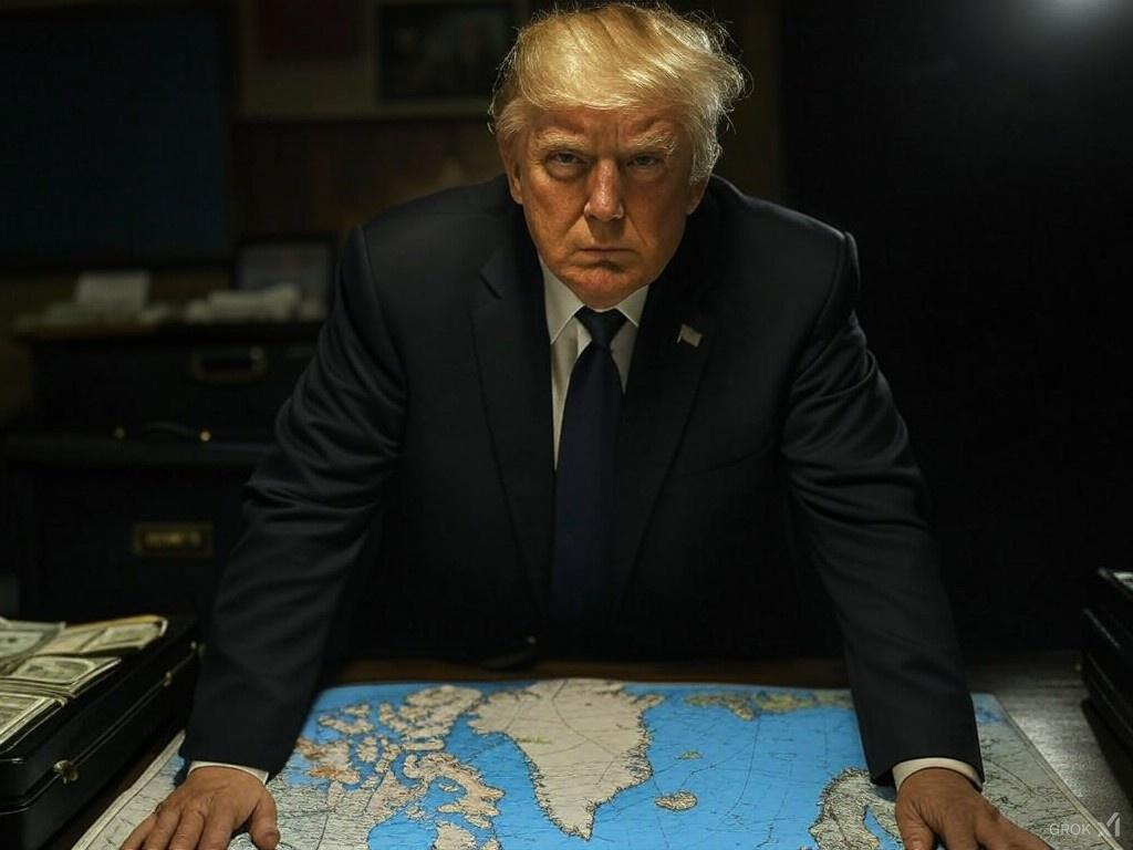 LA DOTTRINA TRUMP DEL “GRANDE RITORNO”: DA PANAMA ALL’ARTICO, LA NUOVA MAPPA DEL POTERE AMERICANO