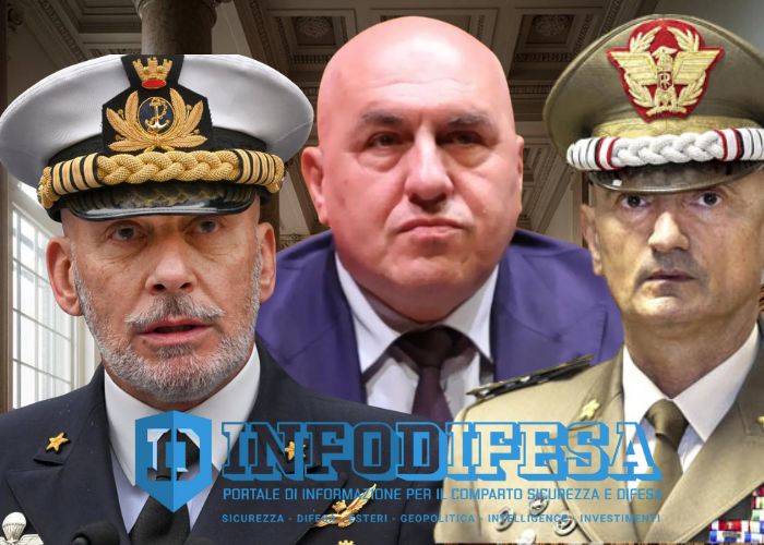 Generali oltre età: Portolano e le proroghe Draghi che resistono con il governo Meloni