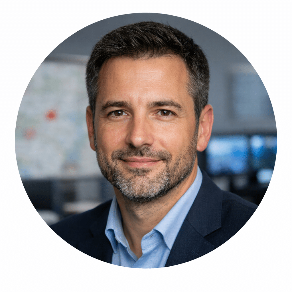 Andrea Valenti – Analista di sicurezza e informazione strategica