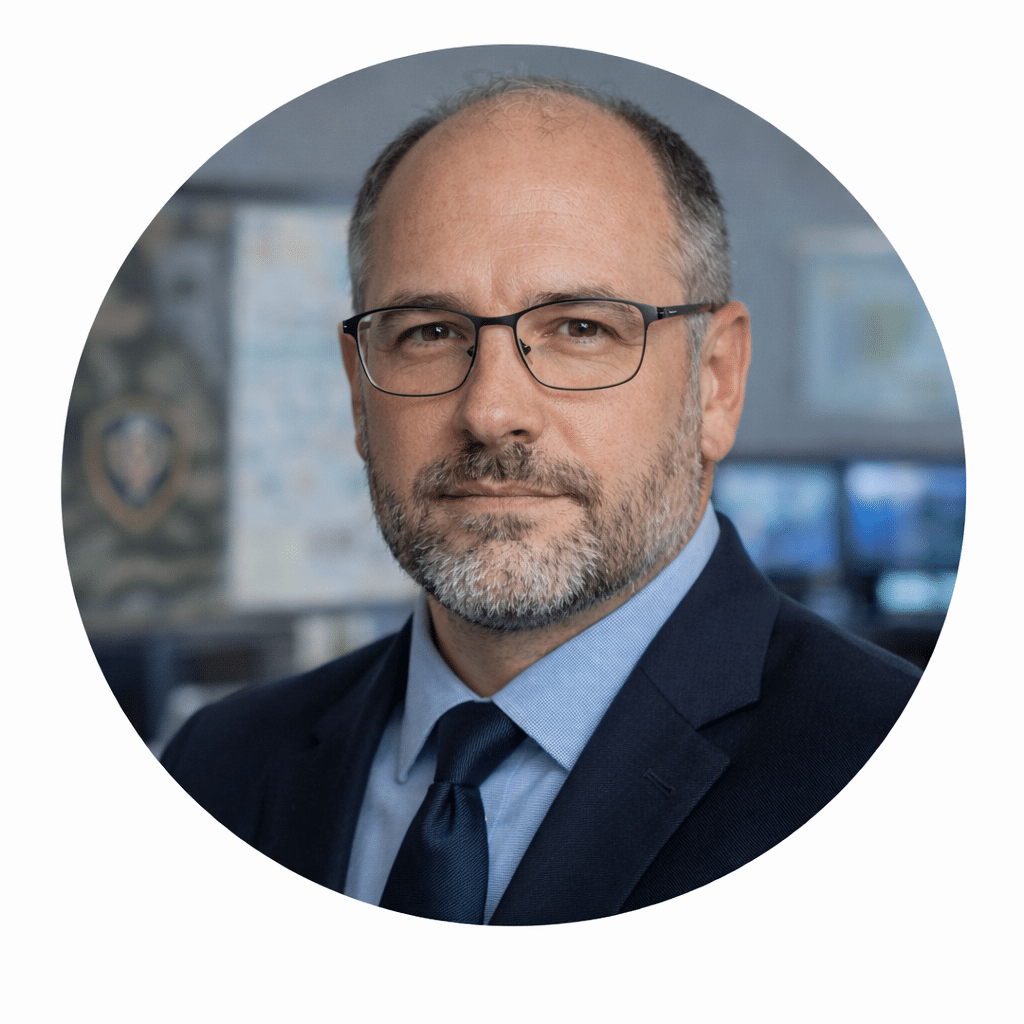 Marco De Santis – Analista di sicurezza e difesa