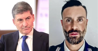 Vittorio Pisani, Capo della Polizia, commenta il caso Rogoredo dopo il fermo dell’assistente capo Carmelo Cinturrino accusato dell’omicidio di Abderrahim Mansouri e dell’inquinamento delle prove