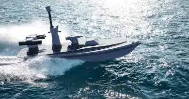 Cerimonia HAVELSAN con Erdogan: messa in servizio del drone navale armato SANCAR AUSV integrato ADVENT e inaugurazione nuove strutture tecnologiche, 24 febbraio 2026