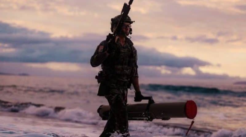 AeroVironment ottiene un ordine da 186 milioni di dollari dall’US Army per le munizioni circuitanti Switchblade 600 Block 2 e Switchblade 300 Block 20 con testata EFP