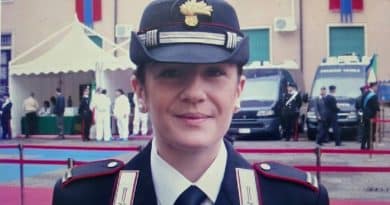 Mariangela Spedicato, Luogotenente dei Carabinieri, tra le prime donne carabiniere d’Italia: morta a 51 anni dopo la lotta contro un tumore, cordoglio a Carmiano