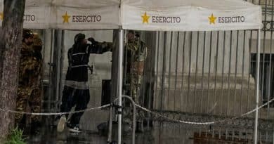 Militari dell’Esercito aggrediti a Catanzaro durante Strade Sicure davanti alla Corte d’Appello, uomo fermato dalla Polizia di Stato