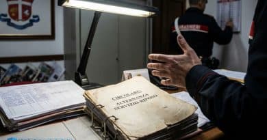 Comandante di Stazione al centro di un conflitto tra diritto al riposo, turnazioni notturne e richieste operative continue, con carenza di personale sul territorio