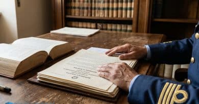 Militari dell’Aeronautica: trasferimento d’autorità e indennità prevista dalla legge 86/2001, sentenza Consiglio di Stato n. 01258/2026