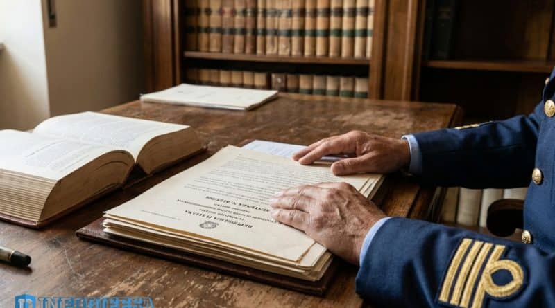 Militari dell’Aeronautica: trasferimento d’autorità e indennità prevista dalla legge 86/2001, sentenza Consiglio di Stato n. 01258/2026