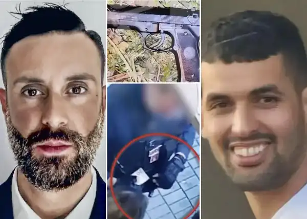 Caso Rogoredo: l’assistente capo Carmelo Cinturrino fermato per l’omicidio di Abderrahim Mansouri, mentre il capo della Polizia Vittorio Pisani dispone la destituzione immediata e verifiche sugli altri agenti