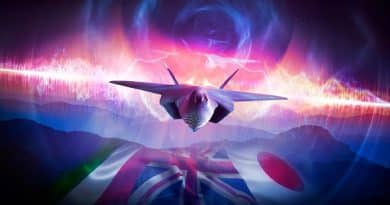 Caccia del futuro GCAP in sviluppo con Italia, Regno Unito e Giappone, programma militare avanzato e costi in aumento