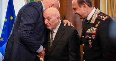 Il Generale di Corpo d’Armata Roberto Jucci celebra 100 anni, già Comandante Generale dell’Arma dei Carabinieri e figura chiave nella riforma dell’intelligence italiana