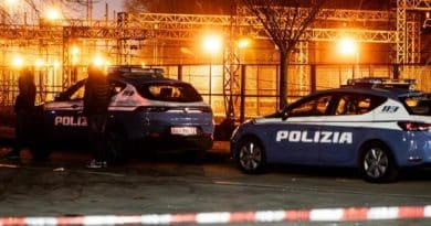 Milano Rogoredo: Carmelo Cinturrino, assistente capo del commissariato Mecenate, al centro dell’inchiesta sullo sparo al pusher e delle accuse di pizzo