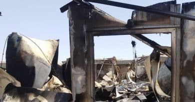 Base di Ali Al Salem in Kuwait colpita da missili: area logistica danneggiata, alloggi distrutti e militari italiani nei bunker con scorte per circa 10 giorni