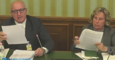 Fabio Mattei in audizione alla Commissione Difesa: focus su appalti da 16,9 miliardi, digitalizzazione con IA, Golden Power, reclutamento e grandi opere infrastrutturali