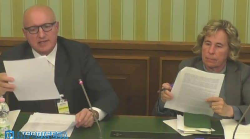 Fabio Mattei in audizione alla Commissione Difesa: focus su appalti da 16,9 miliardi, digitalizzazione con IA, Golden Power, reclutamento e grandi opere infrastrutturali