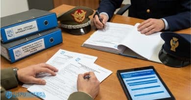 Rappresentazione grafica del superamento del limite dei 5 anni per il riscatto contributi Forze dell’Ordine secondo il Messaggio INPS 981/2026.