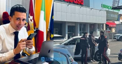 Tor Bella Monaca, rom estorce denaro a uno studente e viene fermato da un Carabiniere fuori servizio oggi vicepresidente del Municipio di Roma VI