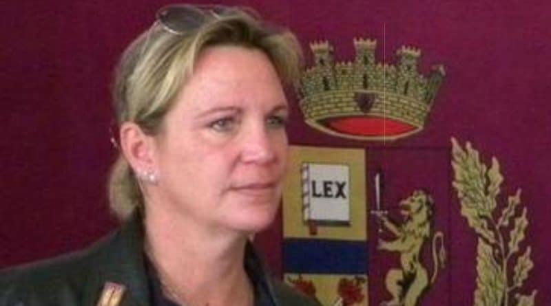 Ariela Turchi, vice questora morta a 55 anni, già dirigente della questura di Grosseto e trasferita a Udine negli ultimi mesi di servizio