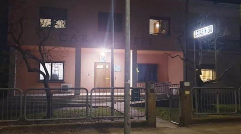 Carabinieri a lutto per il giovane militare di 27 anni morto a Moglia.