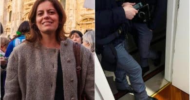 Controllo della Polizia di Stato a Ilaria Salis in hotel a Roma: atto dovuto per segnalazione internazionale SIS e obblighi europei
