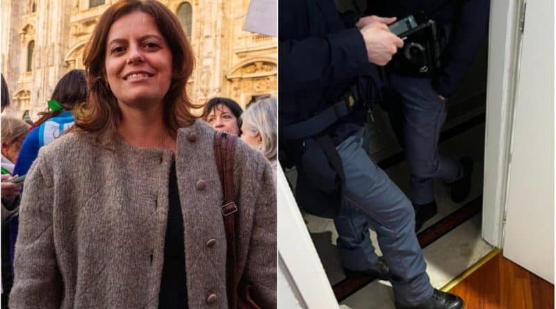Controllo della Polizia di Stato a Ilaria Salis in hotel a Roma: atto dovuto per segnalazione internazionale SIS e obblighi europei